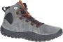 Merrell J036001 WRAPT MID WP Heren wandelschoenenVrije tijd half-hoogWandelschoenen Grijs - Thumbnail 1