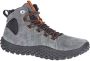 Merrell J036001 WRAPT MID WP Heren wandelschoenenVrije tijd half-hoogWandelschoenen Grijs - Thumbnail 4