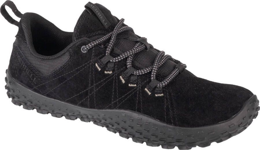 Merrell Wrapt Trailschoenen Zwart 1 2 Man