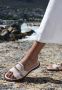 Mexx Sandalen Nyla Dames Zand - Thumbnail 4