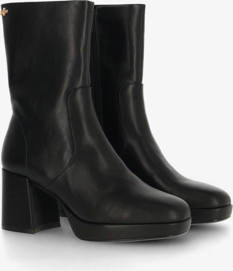 Mexx Boot Kiwi Dames Zwart Dames laarzen