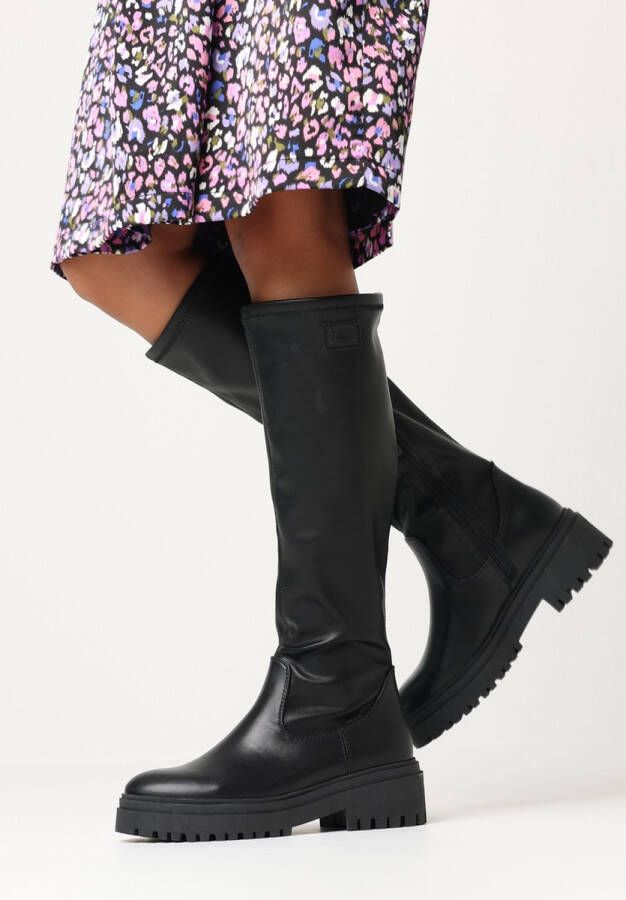 Mexx Boot Maike Dames Zwart