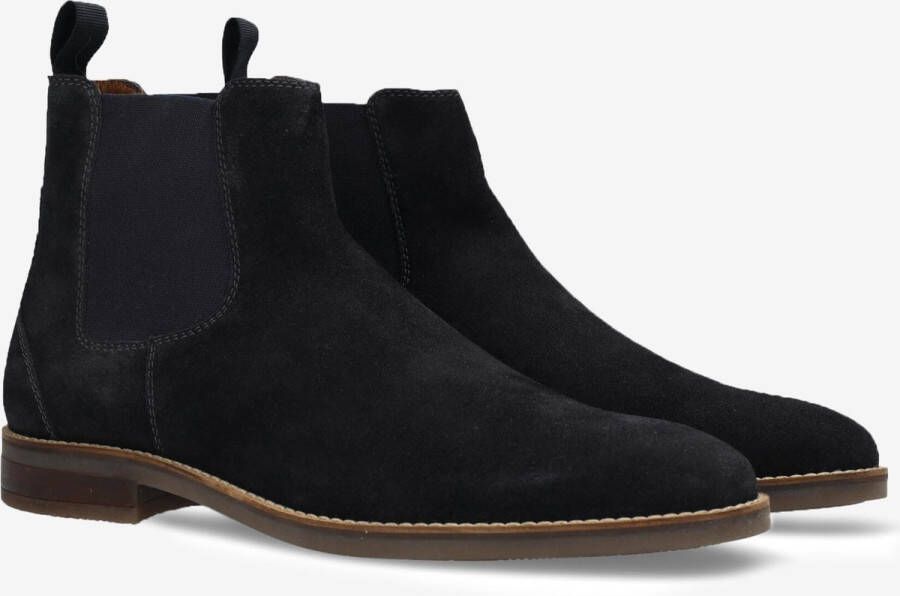 Mexx Boot ny Mannen Navy Dames laarzen