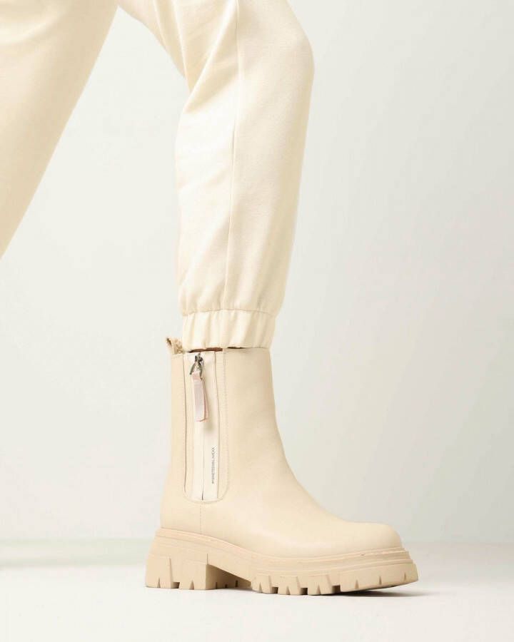 Mexx Bootie Keira Off White Dames