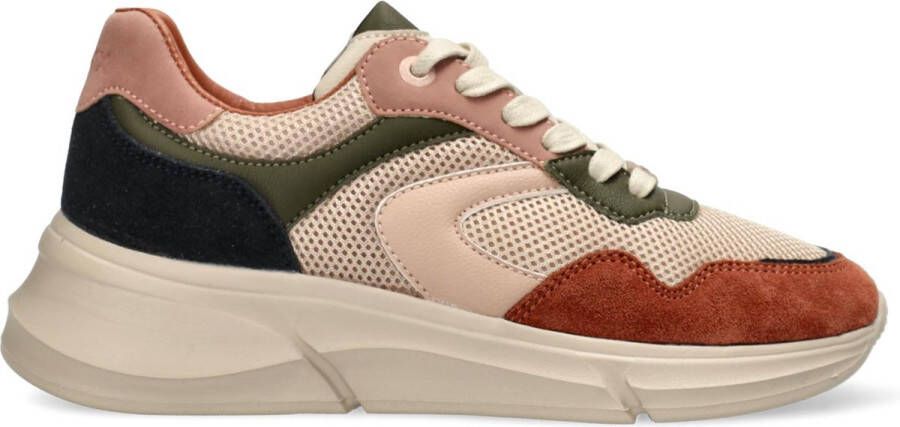 Mexx Sneaker Jilou Multicolor Dames Sneakers