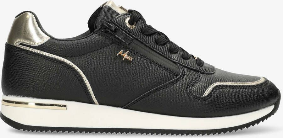 Mexx Djana Caia Sneaker Black Dames