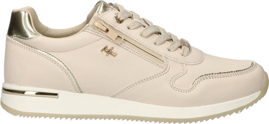 Mexx Djana Caia Sneaker Sand Dames