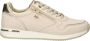 Mexx Djana Caia Sneaker Sand Dames - Thumbnail 1