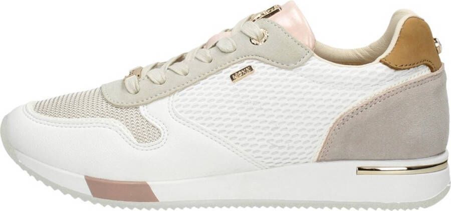 Mexx NU 21% KORTING Sneakers EKE met gouden details