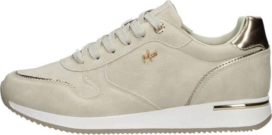 Mexx Eke Sneakers Laag beige