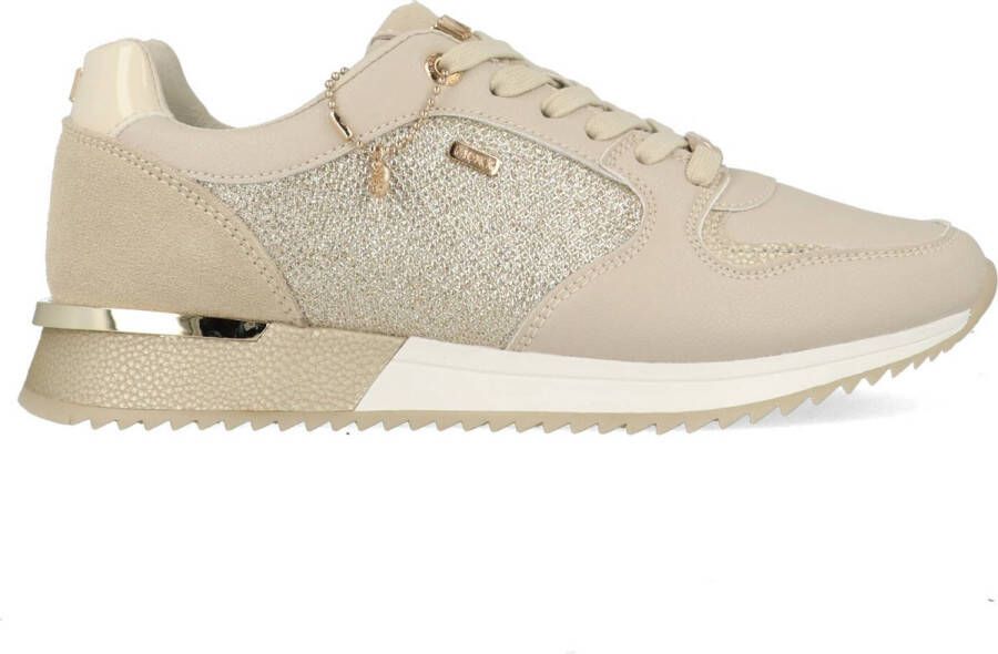 Mexx Fleur dames sneaker Beige