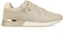 Mexx Sneakers Fleur MXK039901W-2044 Beige Goud - Thumbnail 1