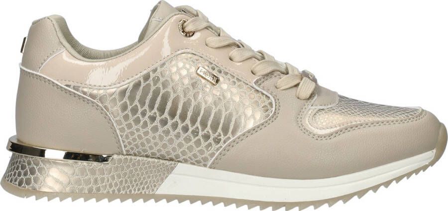 Mexx Fleur dames sneaker Sand