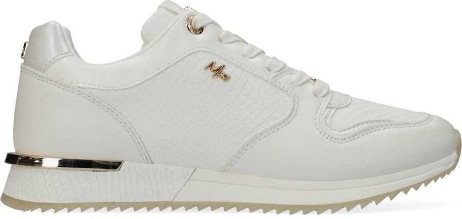 Mexx Fleur Ellen dames sneaker Wit