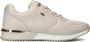 Mexx Beige Fleur Ellen Sneakers voor Dames Beige Dames - Thumbnail 1