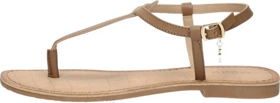 Mexx teenslipper galena Bruin