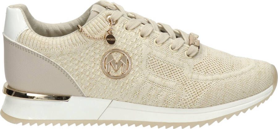 Mexx Sneakers Gitte Glitter MIRL1000141W-2504 Beige - Foto 1