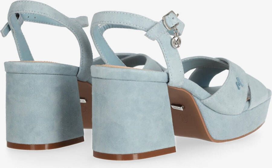 Mexx Heeled Sandal Nalina Light Blue