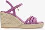 Mexx Heeled Sandalen Noemi Violet - Thumbnail 4