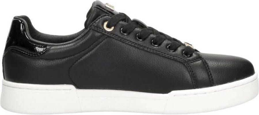 Mexx Helexx Sneakers Laag Zwart