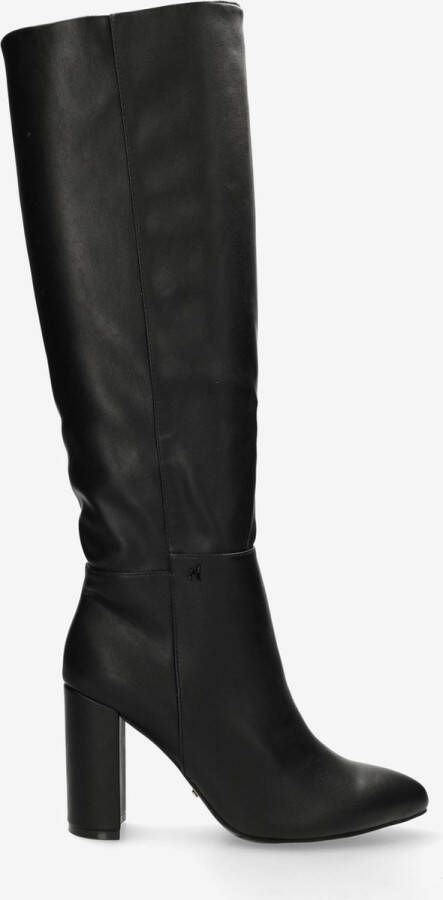 Mexx High Boot Krystal Dames Zwart Dames laarzen