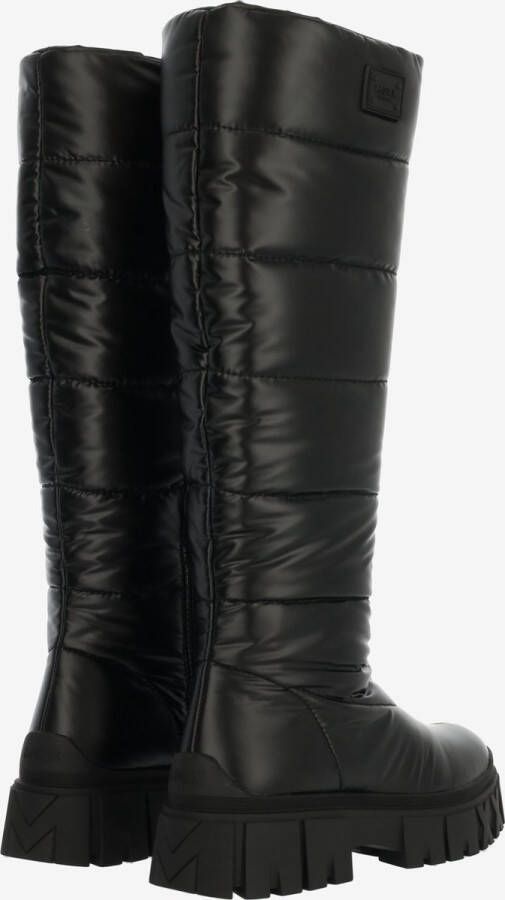 Mexx High Boot Merith Dames Zwart Dames laarzen