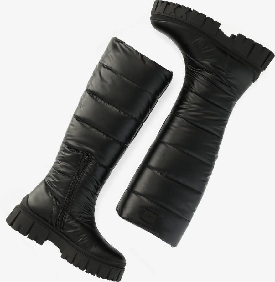 Mexx High Boot Merith Dames Zwart Dames laarzen