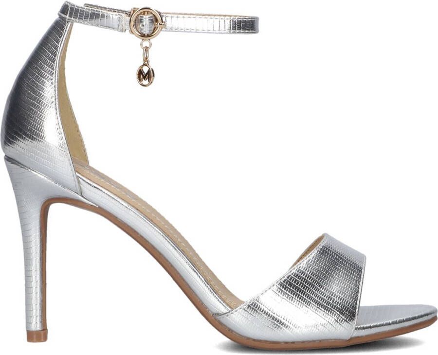 Mexx Leyla Sandalen Dames Zilver