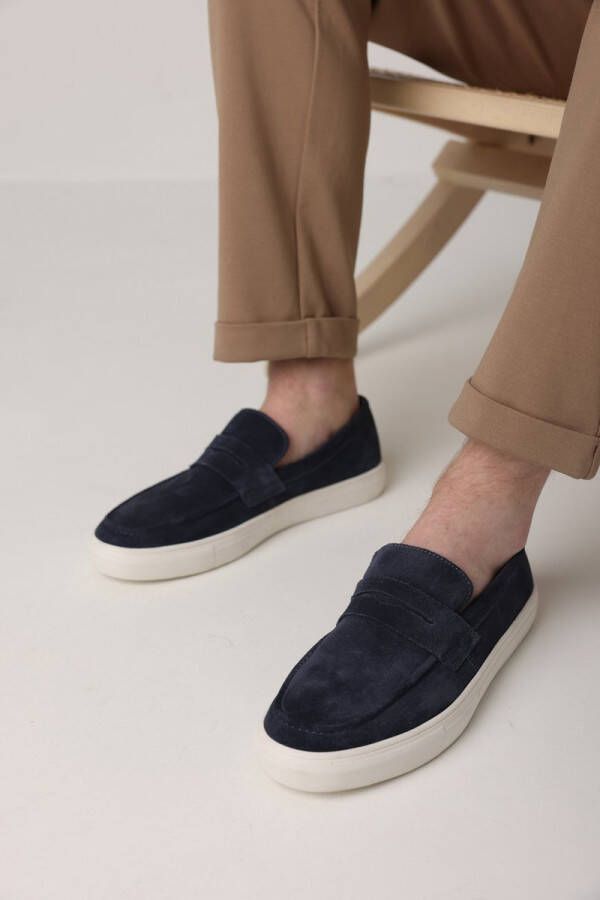 Mexx Loafer Nevin Mannen Navy