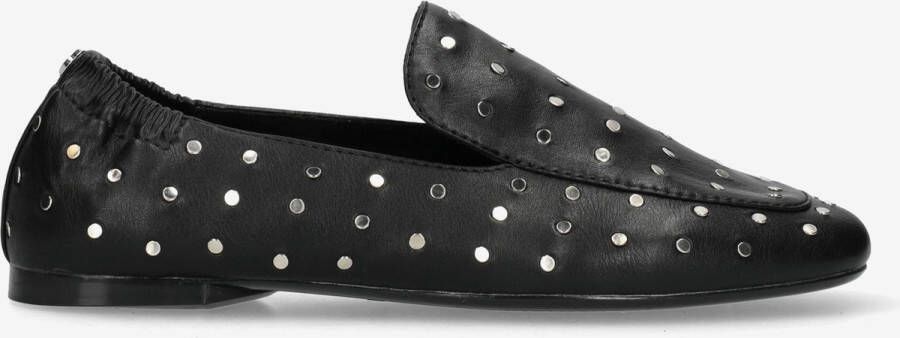 Mexx Loafer Rozy Lemon Black Dames