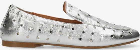 Mexx Loafer Rozy Lemon Silver Dames