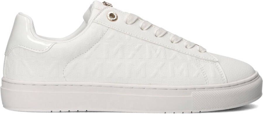 Mexx Witte Sneakers Loua Blake White Dames