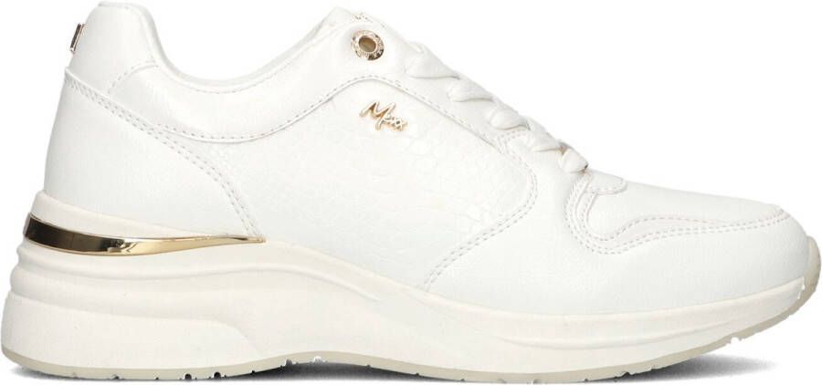 Mexx Milai Lage sneakers Dames Wit