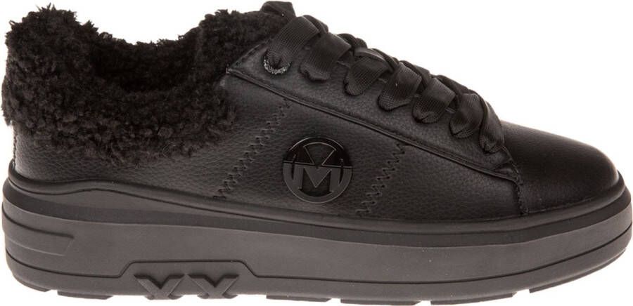 Mexx Zwarte damessneakers Black Dames