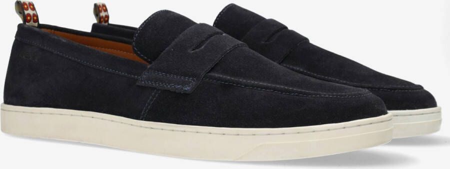 Mexx Mocassin Lennon Mannen Navy