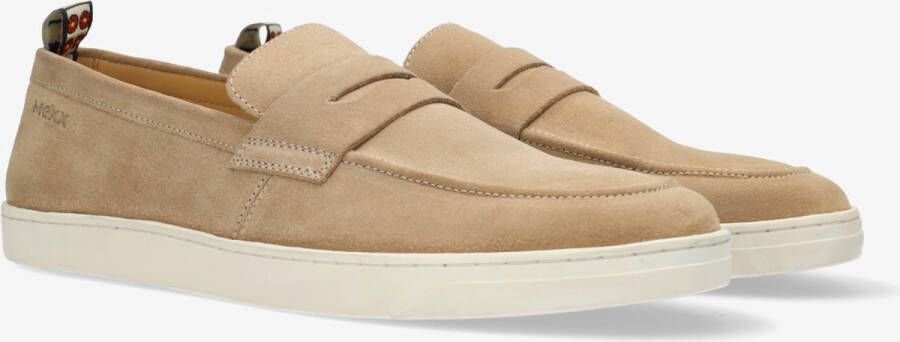 Mexx Lennon suède loafers beige - Foto 2