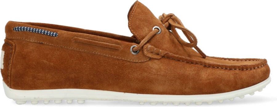 Mexx Moccassin Jensen Cognac Mannen Shoes