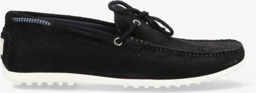 Mexx Moccassin Jensen Navy Mannen Shoes