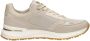 Mexx Nonja Sneakers Laag beige - Thumbnail 1