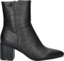 Mexx Pam-Mila dames boot Zwart - Thumbnail 1