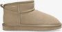 Mexx Pantoffels Kimo Olympia MICH2000243W-2007 Taupe Grijs - Thumbnail 1