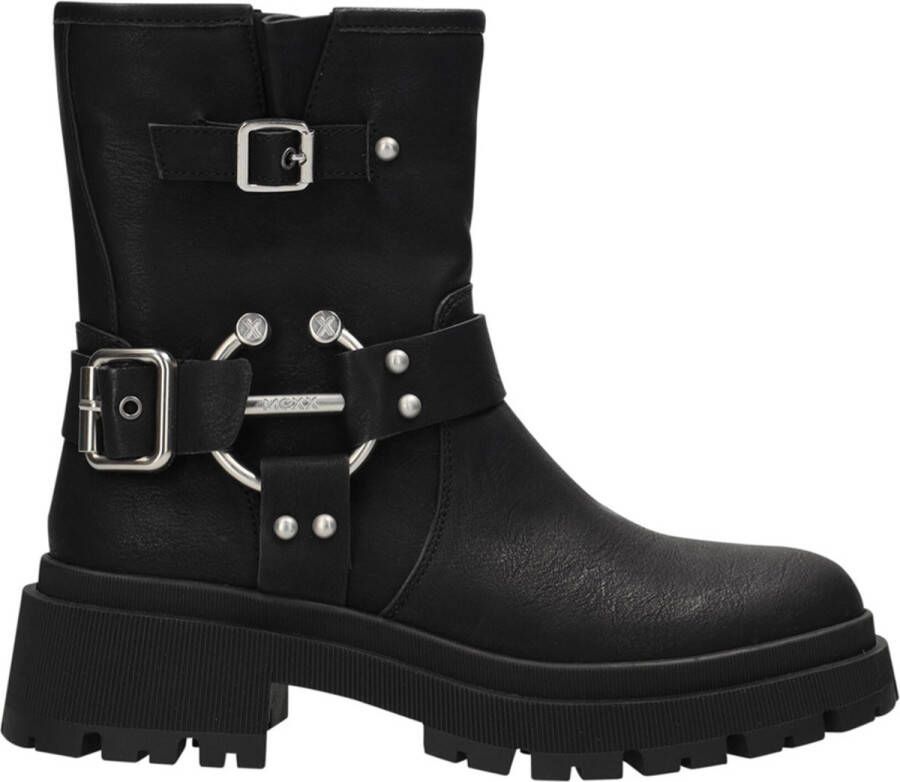 Mexx Parvati Mo Boots Dames Zwart