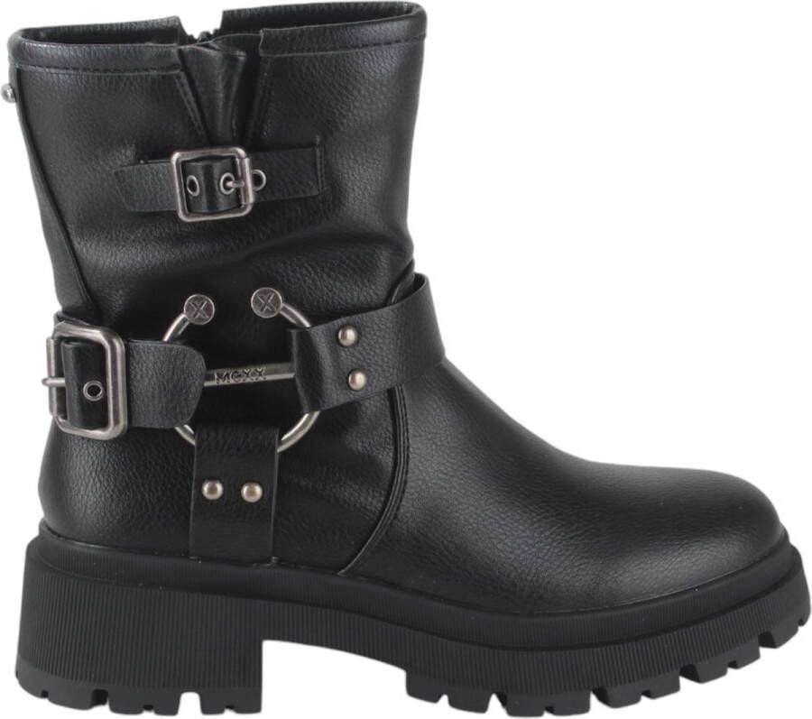 Mexx Parvati Mo Boots Dames Zwart