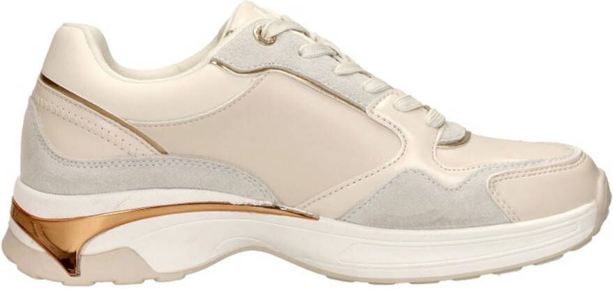 Mexx Paulita Love Sneaker Sand Dames