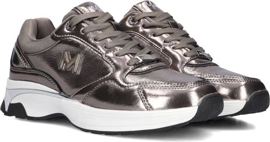 Mexx Paulita Love Sneakers Dames Zilver