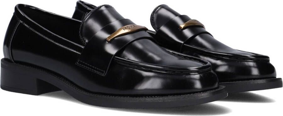 Mexx Pearl Mae Loafers Instappers Dames Zwart