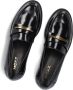 Mexx Pearl Mae Loafers Instappers Dames Zwart - Thumbnail 2