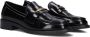 Mexx Pearl Mae Loafers Instappers Dames Zwart - Thumbnail 2