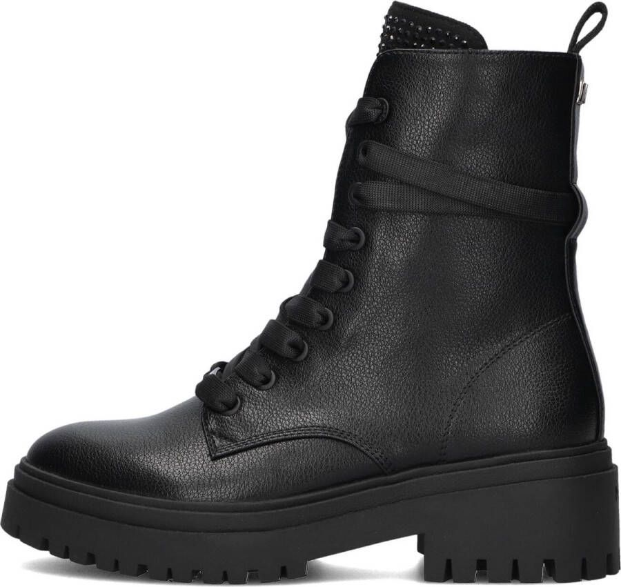 Mexx Pretty Keto Boots Dames Zwart