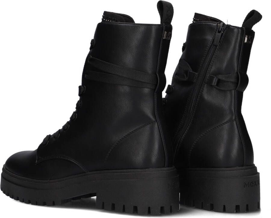 Mexx Pretty Keto Boots Dames Zwart